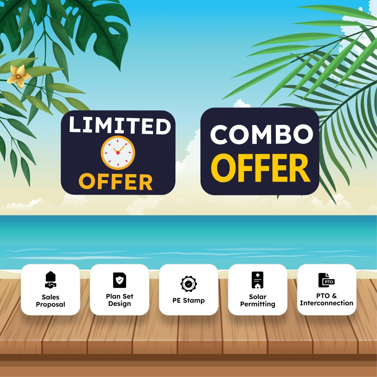 Summer Sale | Combo Offer